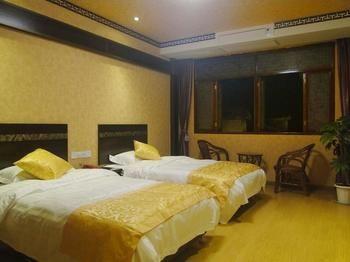 Hong Village Pine Crane Hall Inn Huang Shan Exterior foto