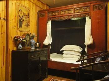Hong Village Pine Crane Hall Inn Huang Shan Exterior foto