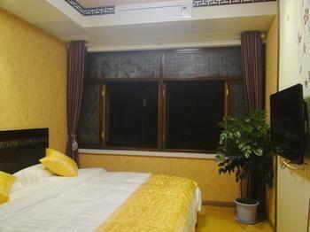 Hong Village Pine Crane Hall Inn Huang Shan Exterior foto