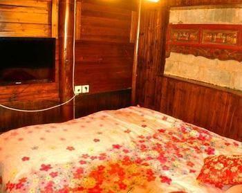 Hong Village Pine Crane Hall Inn Huang Shan Exterior foto